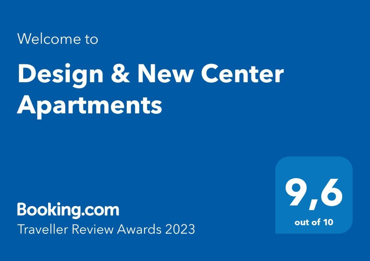 Design & New Center Apartments Milano Exterior foto