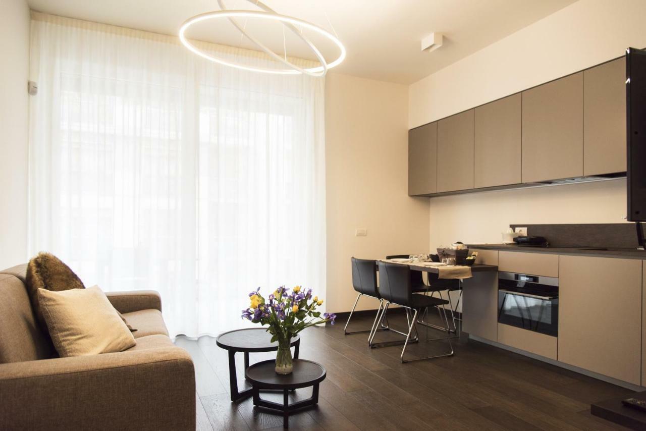 Design & New Center Apartments Milano Exterior foto