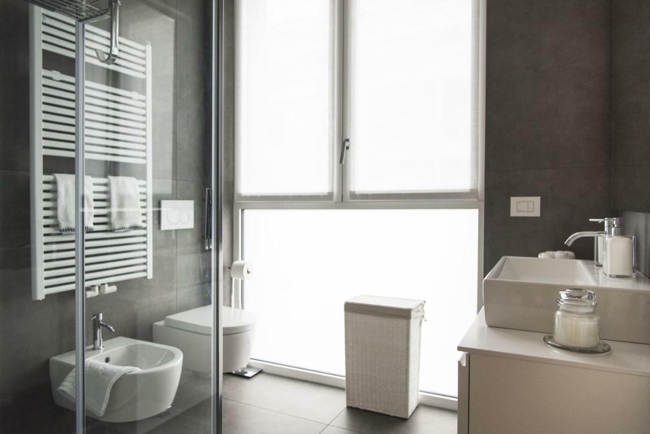Design & New Center Apartments Milano Exterior foto