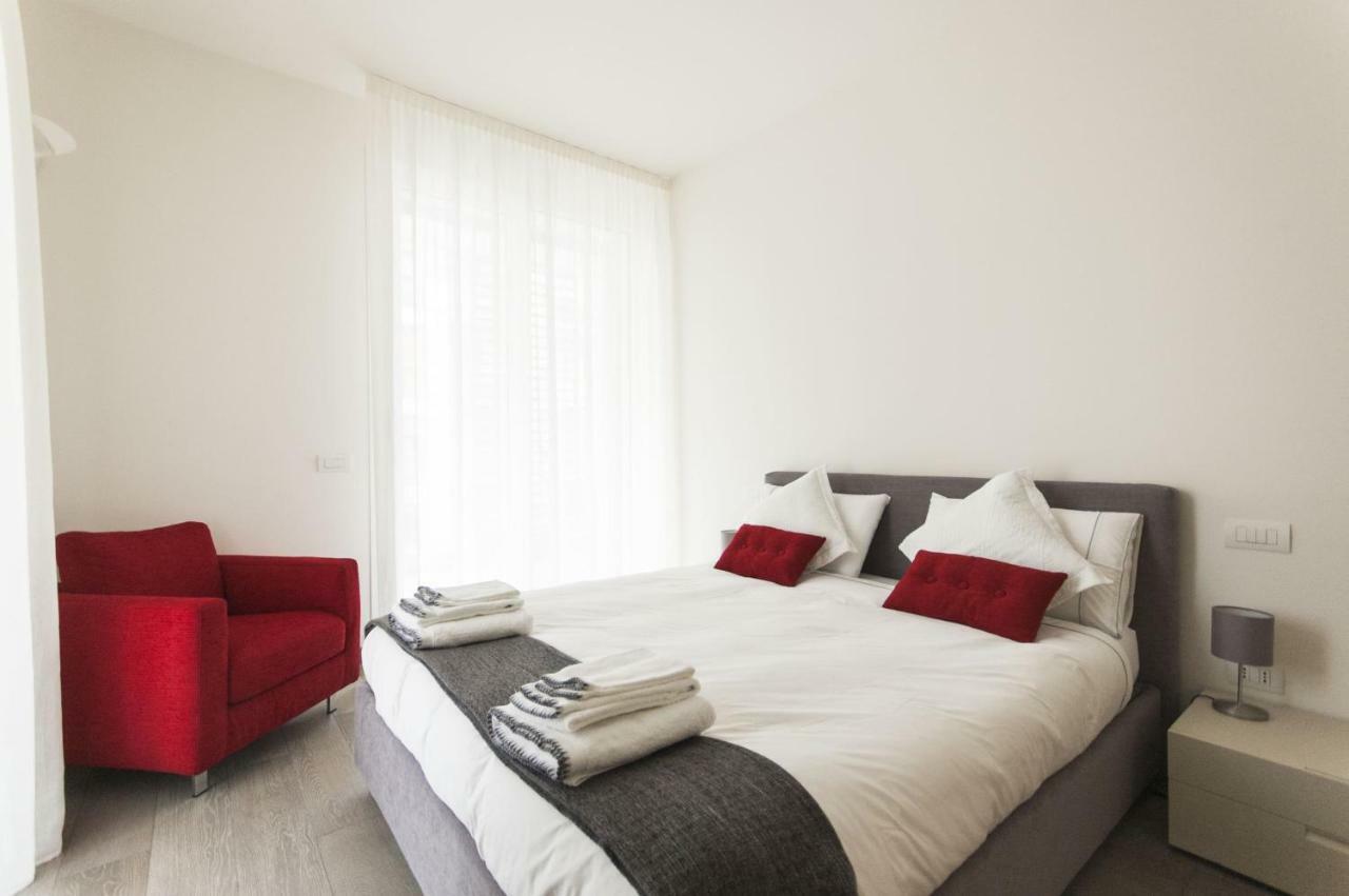 Design & New Center Apartments Milano Exterior foto