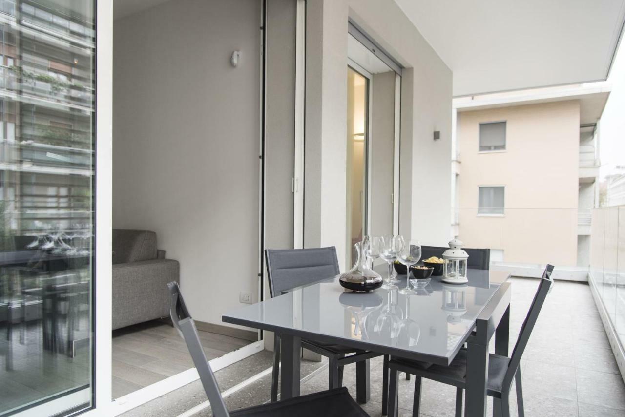 Design & New Center Apartments Milano Exterior foto