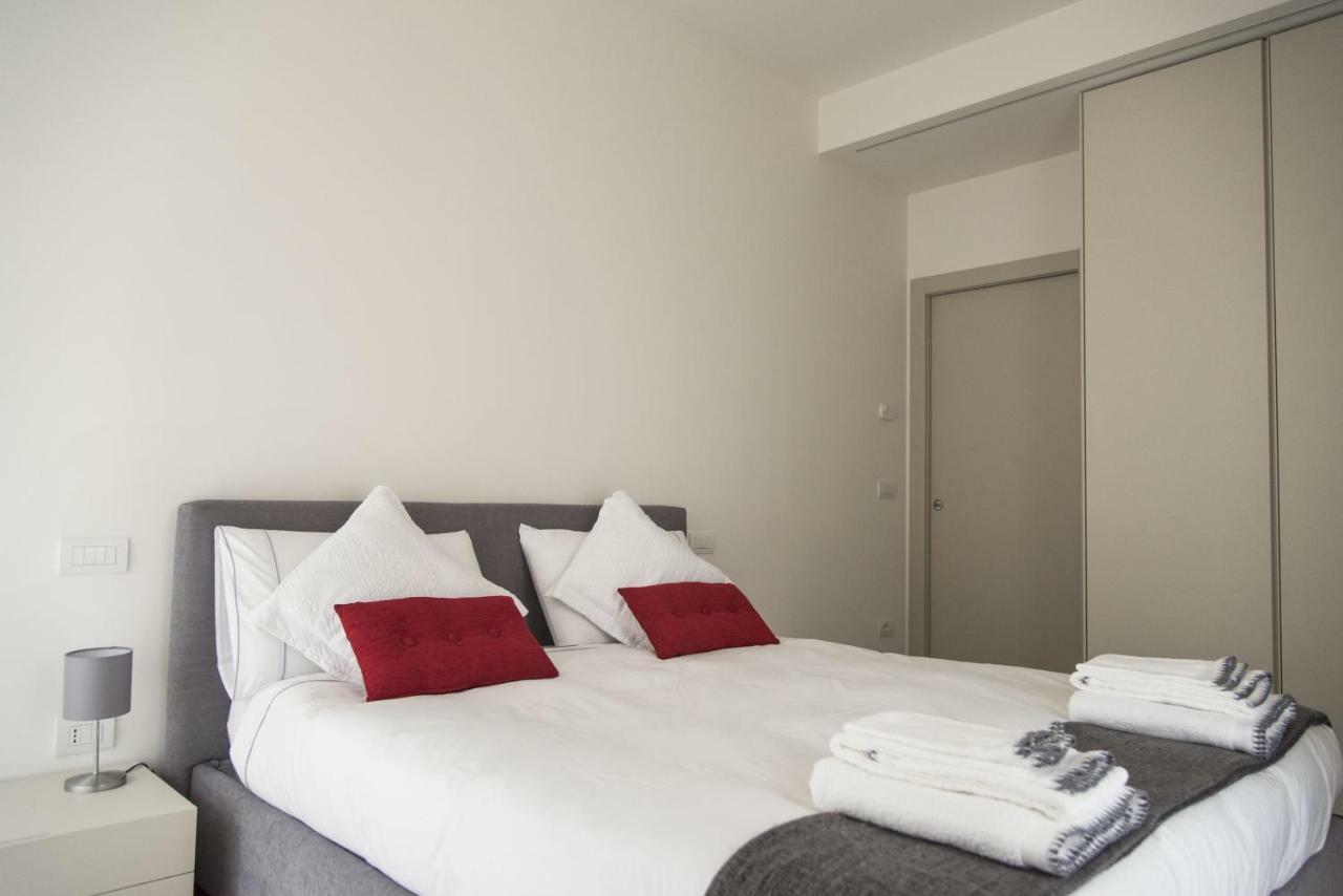 Design & New Center Apartments Milano Exterior foto