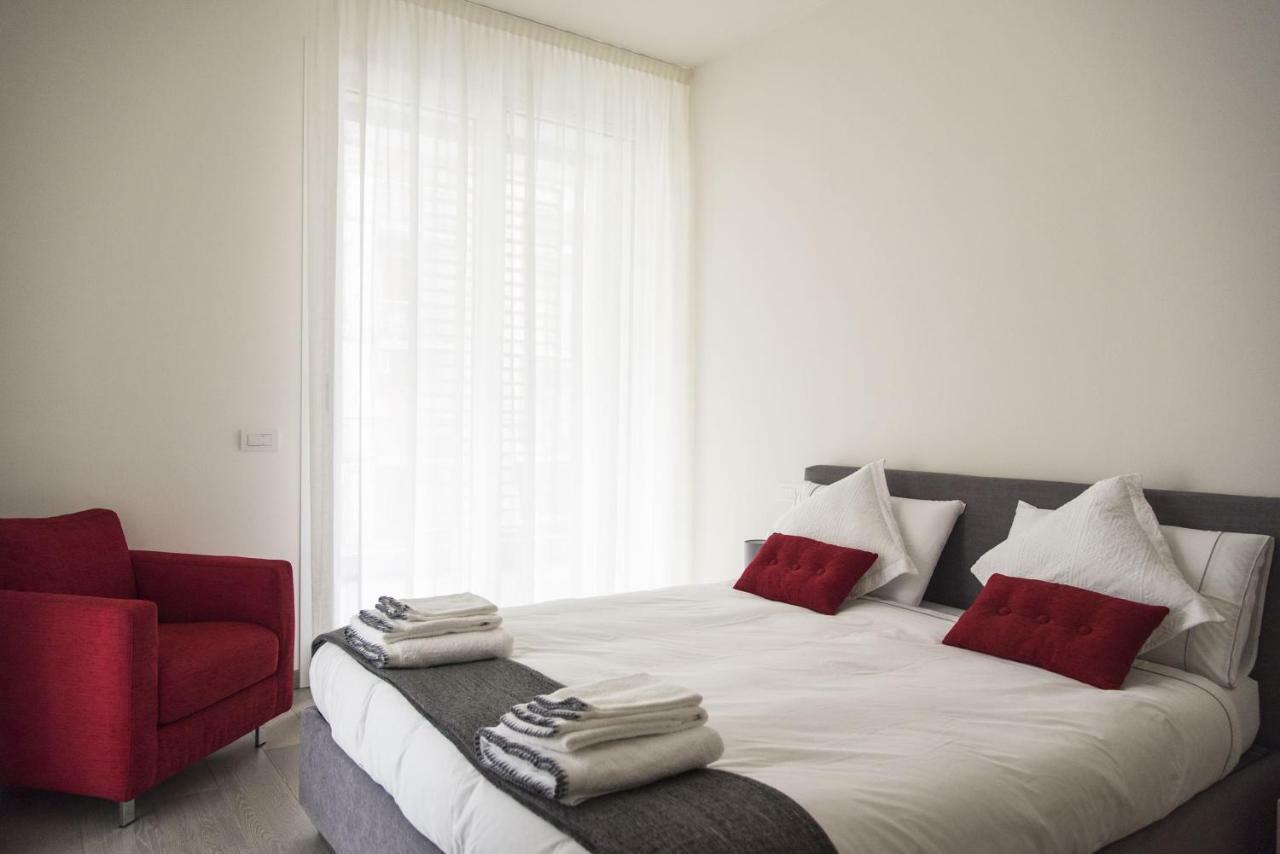 Design & New Center Apartments Milano Exterior foto