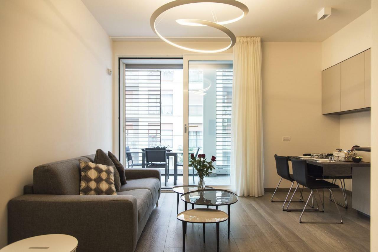 Design & New Center Apartments Milano Exterior foto