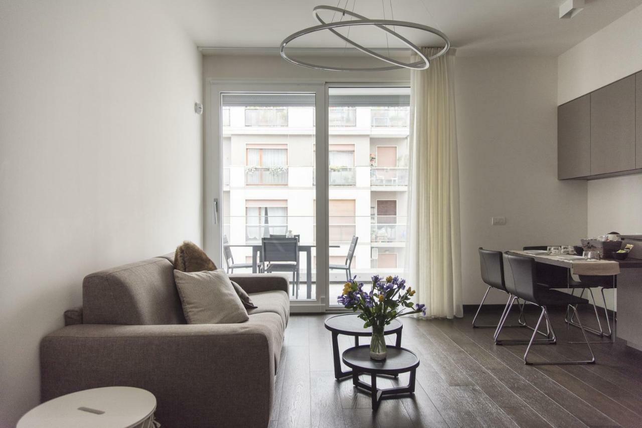 Design & New Center Apartments Milano Exterior foto