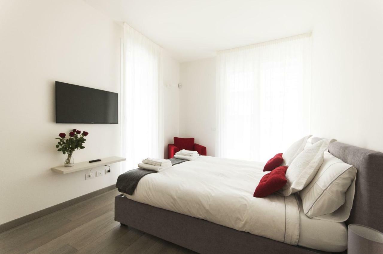 Design & New Center Apartments Milano Exterior foto