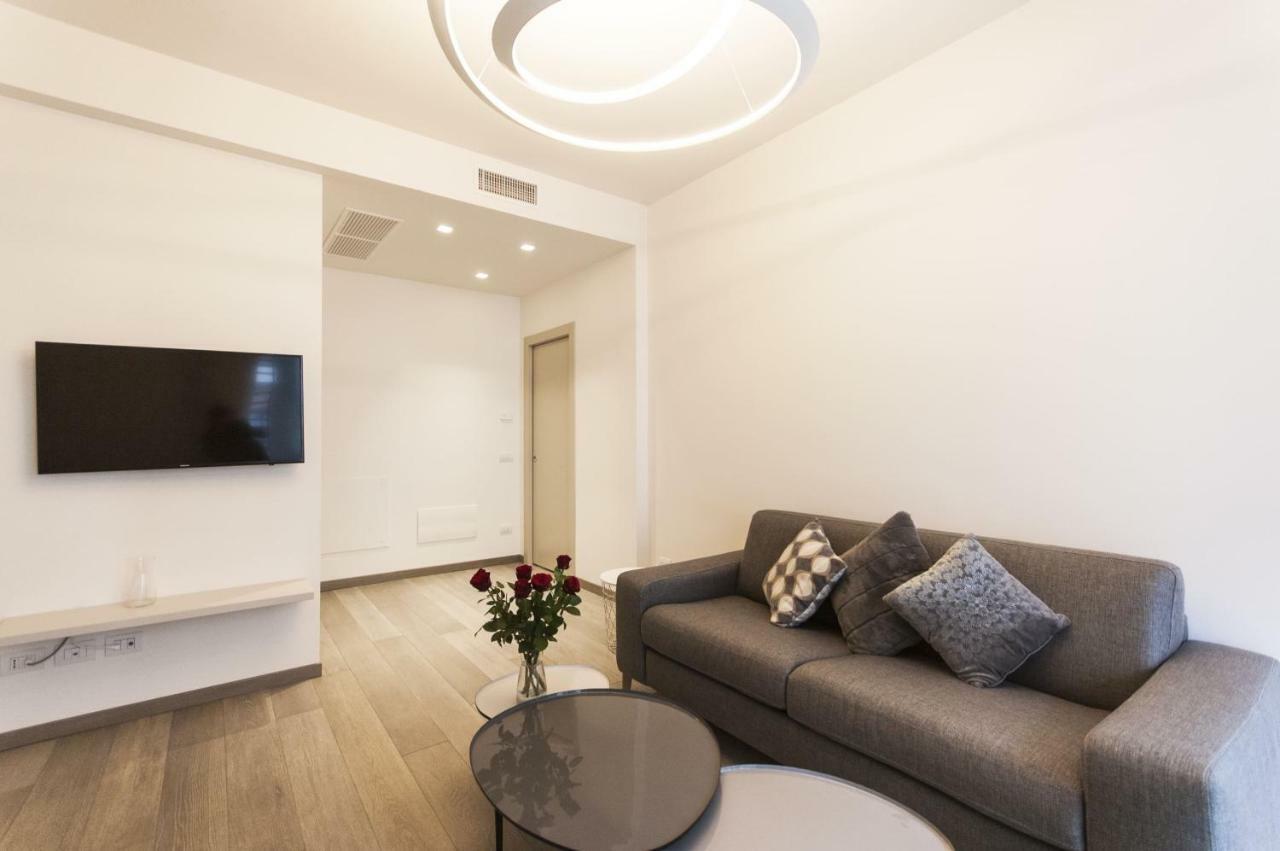 Design & New Center Apartments Milano Exterior foto