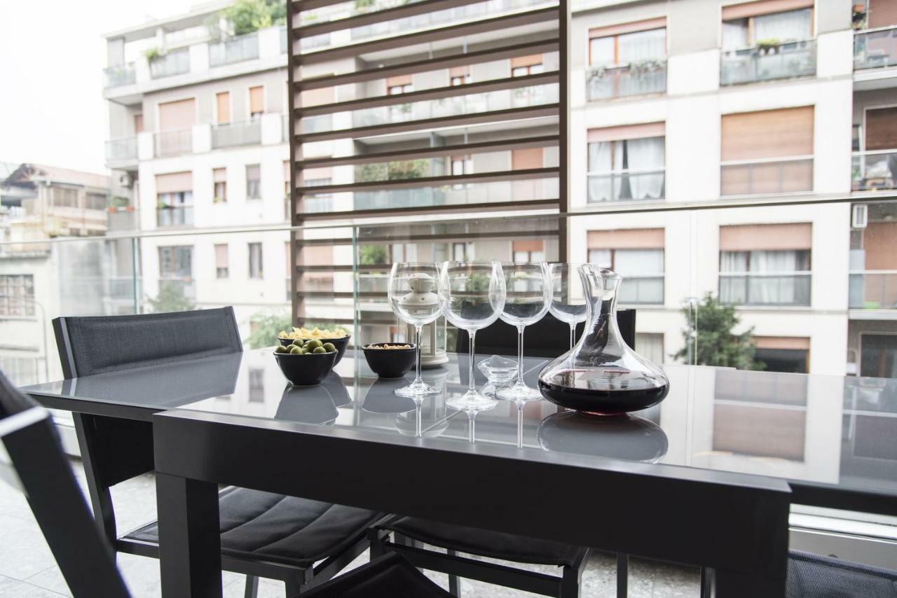 Design & New Center Apartments Milano Exterior foto