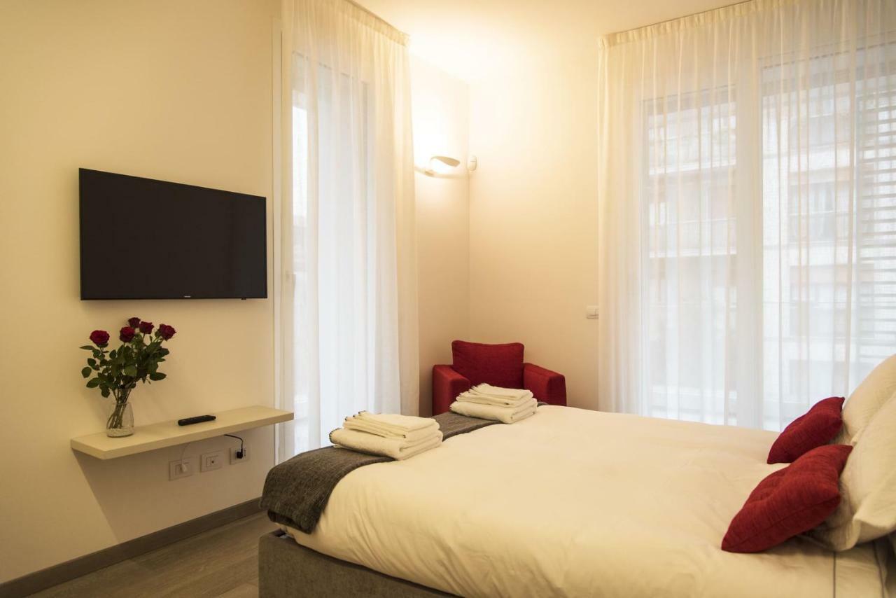 Design & New Center Apartments Milano Exterior foto