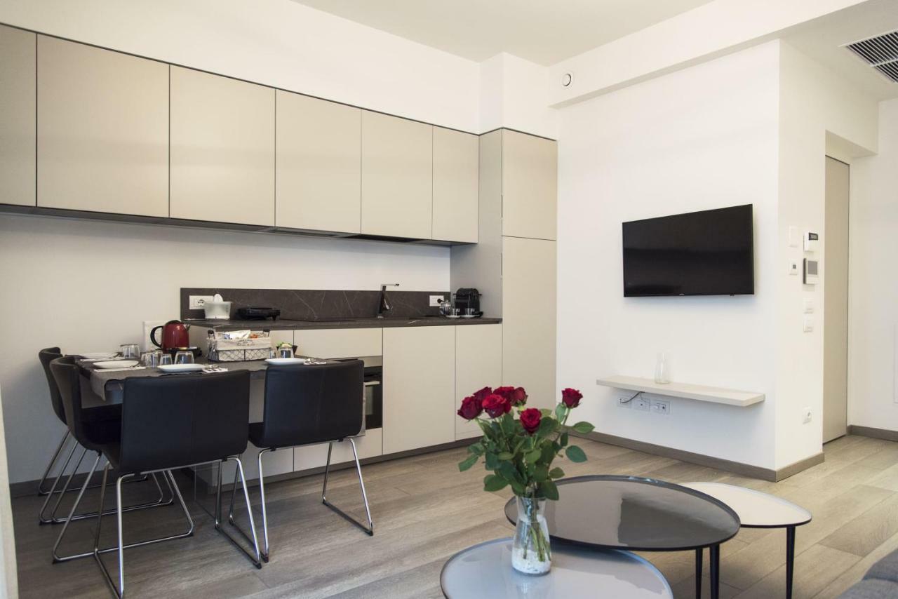 Design & New Center Apartments Milano Exterior foto