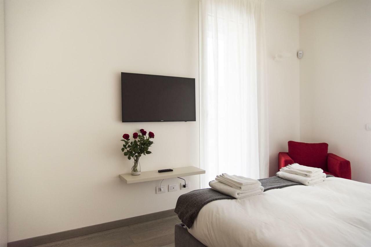 Design & New Center Apartments Milano Exterior foto