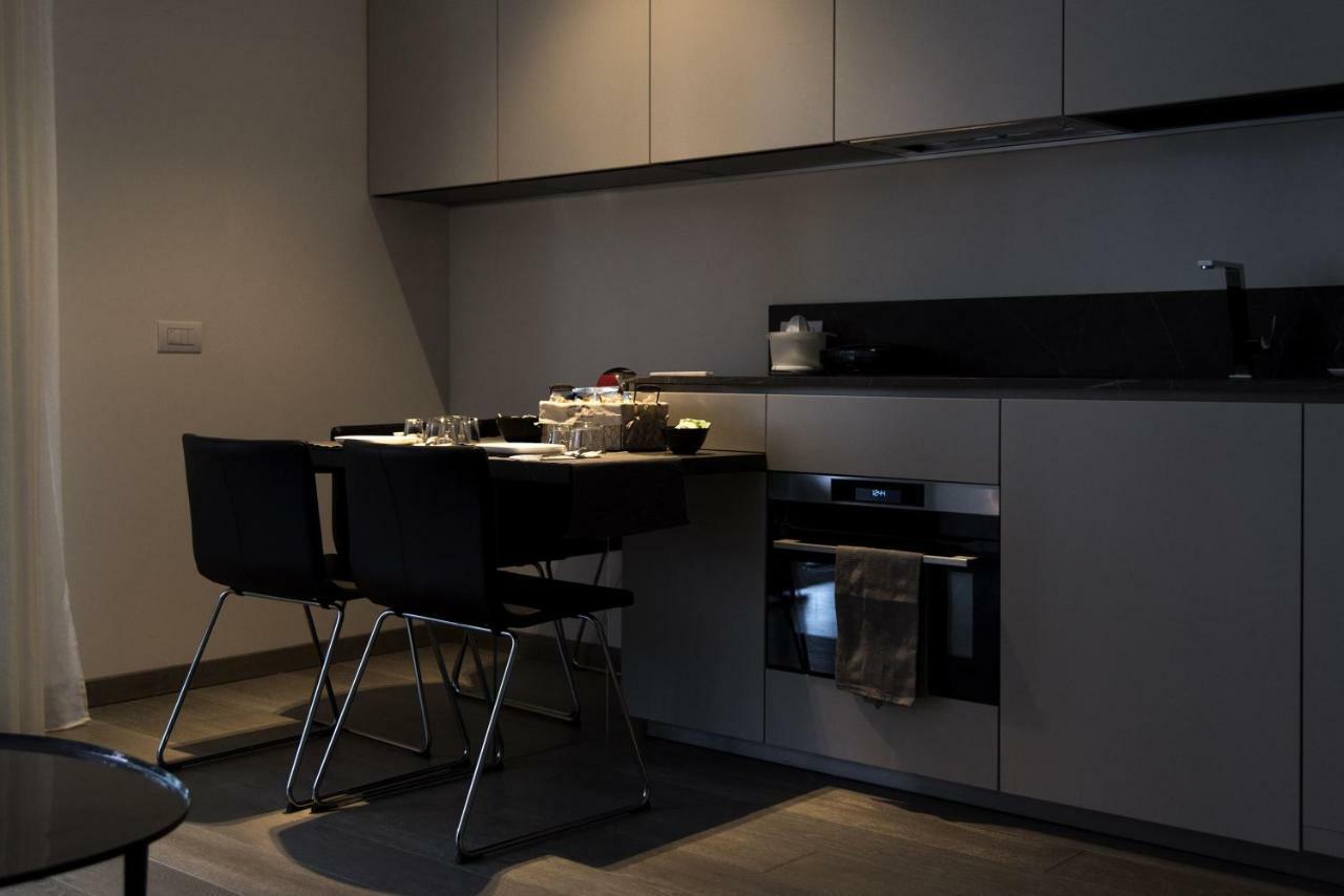Design & New Center Apartments Milano Exterior foto